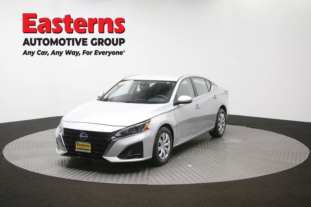 Used 2023 Nissan Altima 2.5 S FWD image 54