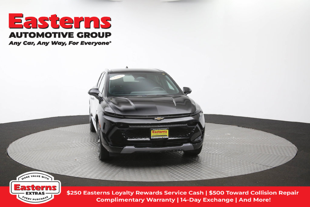 Used 2024 Chevrolet Equinox EV LT w/ LPO, All-Weather Mat Package FWD image 51