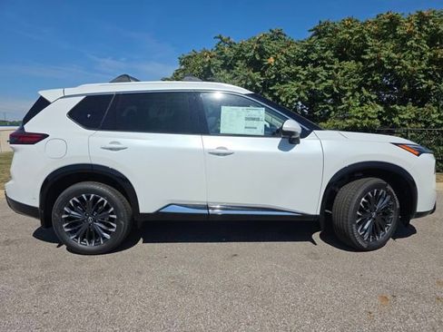 New 2026 Nissan Rogue Platinum w/ Platinum Premium Package image 19