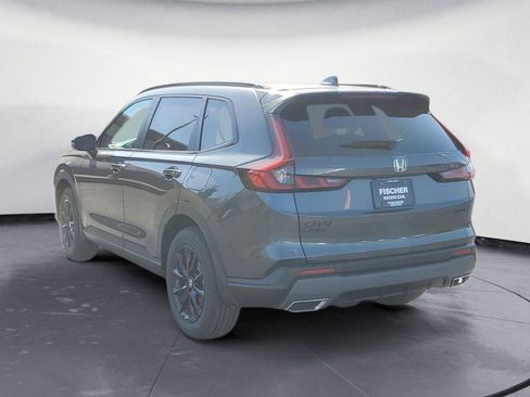 New 2026 Honda CR-V Sport image 4