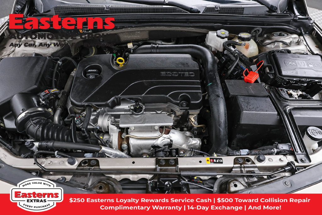 Used 2024 Chevrolet Malibu LT FWD image 8
