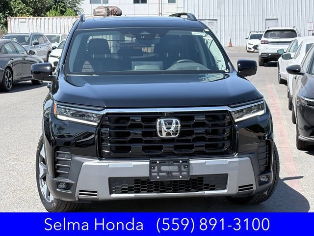 New 2026 Honda Pilot Elite image 2