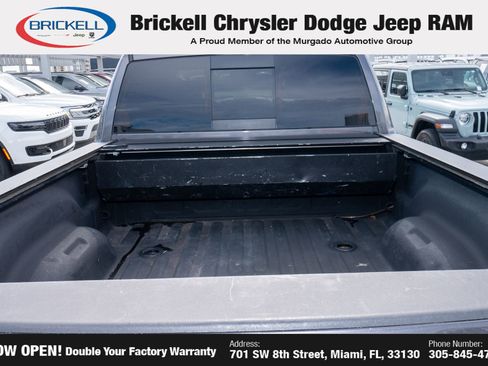 Used 2020 RAM 2500 Laramie AWD/4WD image 10