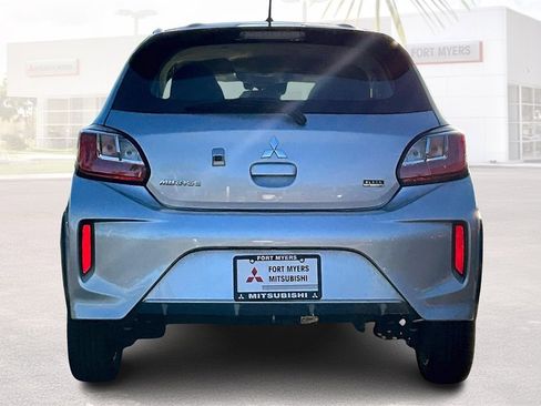 New 2024 Mitsubishi Mirage Black Edition image 4
