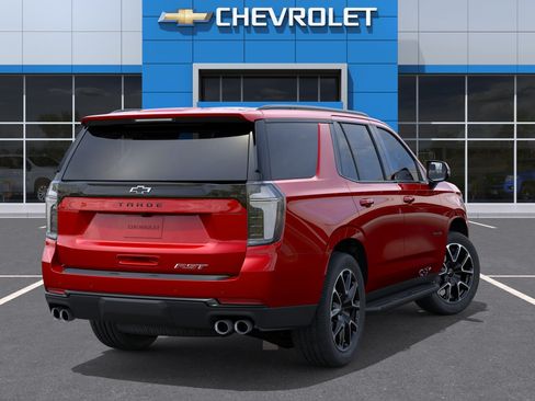 New 2026 Chevrolet Tahoe RST w/ Comfort Package RWD image 4