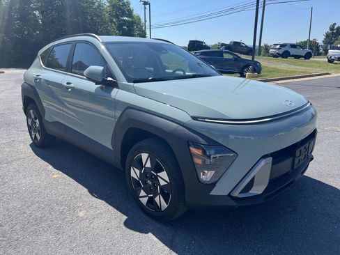 Used 2024 Hyundai Kona SEL w/ Convenience Package AWD/4WD image 7