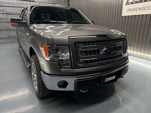 Used 2014 Ford F150 XLT w/ Equipment Group 302A Luxury AWD/4WD image 10