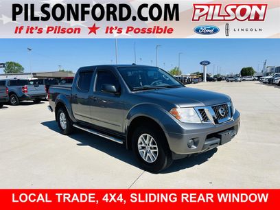 Used 2016 Nissan Frontier SV