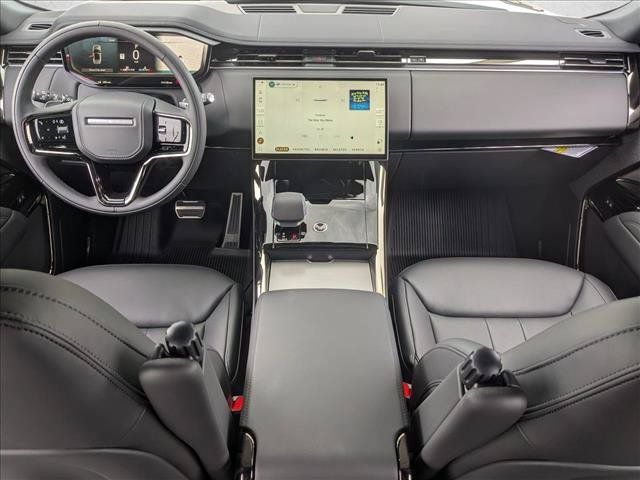 New 2026 Land Rover Range Rover Sport Dynamic SE AWD/4WD image 15