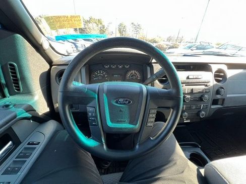 Used 2014 Ford F150 STX w/ Equipment Group 201A Mid image 9