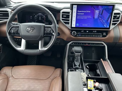 Used 2025 Toyota Tundra 1794 Edition AWD/4WD image 12