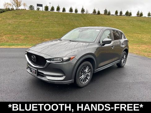 Used 2020 MAZDA CX-5 Touring image 3