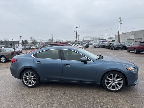 Used 2014 MAZDA MAZDA6 Touring w/ Touring Technology Package image 9