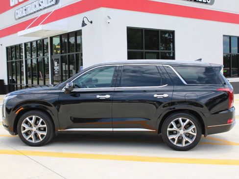 Used 2021 Hyundai Palisade Limited w/ Cargo Package FWD image 6