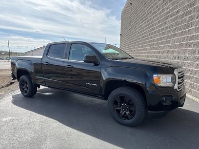 Used 2018 GMC Canyon SLE w/ SLE Convenience Package