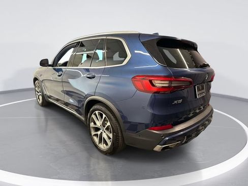 Used 2019 BMW X5 xDrive40i w/ Convenience Package AWD/4WD image 2