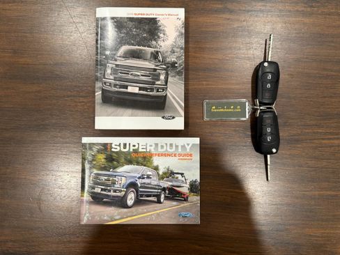 Used 2019 Ford F450 XL w/ Power Equipment Group image 7