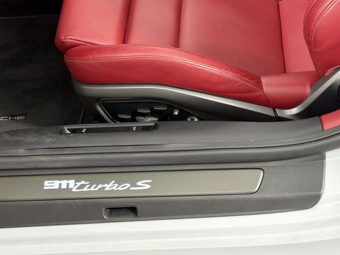 Certified 2021 Porsche 911 Turbo S AWD/4WD image 14