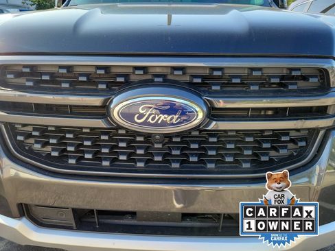Used 2024 Ford Ranger Lariat w/ FX4 Off-Road Package AWD/4WD image 7
