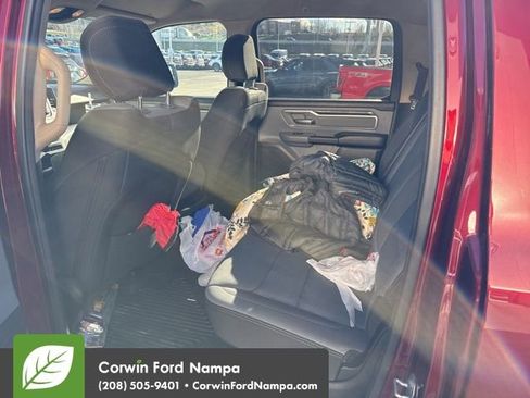 Used 2019 RAM 1500 Big Horn image 11