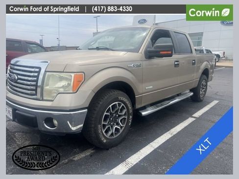 Used 2011 Ford F150 XLT w/ XLT Chrome Pkg RWD image 1