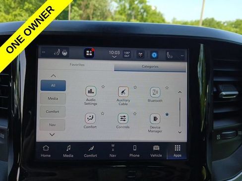 Used 2022 RAM 1500 Big Horn AWD/4WD image 21
