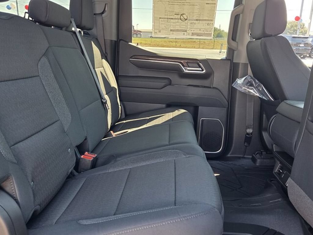 New 2026 Chevrolet Silverado 1500 RST w/ RST Select Package RWD image 15