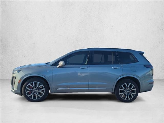Used 2023 Cadillac XT6 Sport w/ Technology Package AWD/4WD image 5
