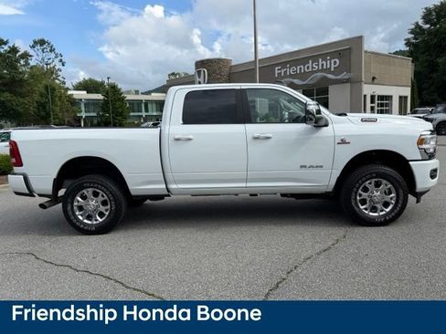 Used 2024 RAM 2500 Laramie w/ Safety Group AWD/4WD image 4