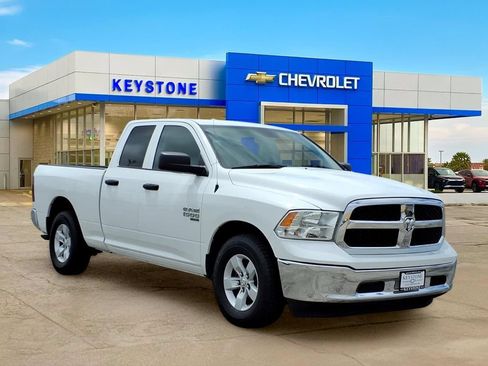 Used 2024 RAM 1500 Classic SLT RWD image 1