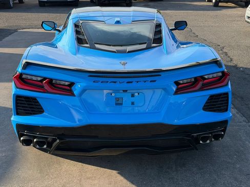 Used 2023 Chevrolet Corvette Stingray Preferred Cpe w/ Battery Protection Package RWD image 9