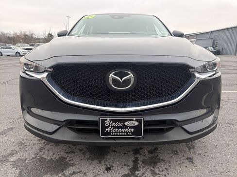 Used 2020 MAZDA CX-5 Touring image 9