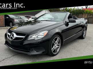 Used 2014 Mercedes-Benz E 350 Cabriolet image 1