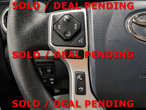 Used 2018 Toyota Tundra SR5 w/ TRD Sport Package image 24