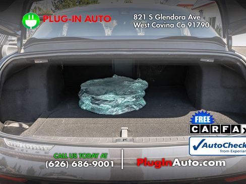 Used 2024 Lucid Air Pure RWD image 10