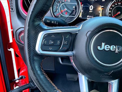 Used 2022 Jeep Gladiator Mojave w/ Cold Weather Group image 24