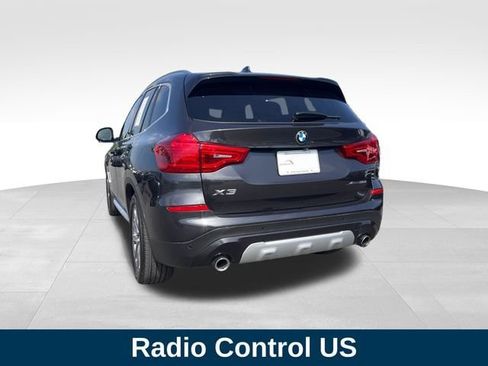Used 2019 BMW X3 xDrive30i w/ Driving Assistance Package AWD/4WD image 3