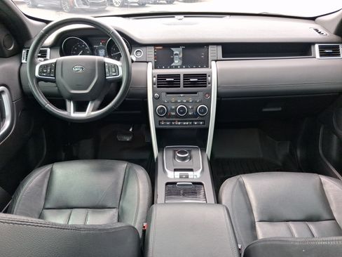 Used 2017 Land Rover Discovery Sport HSE AWD/4WD image 26