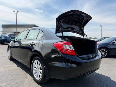 Used 2012 Honda Civic EX image 29