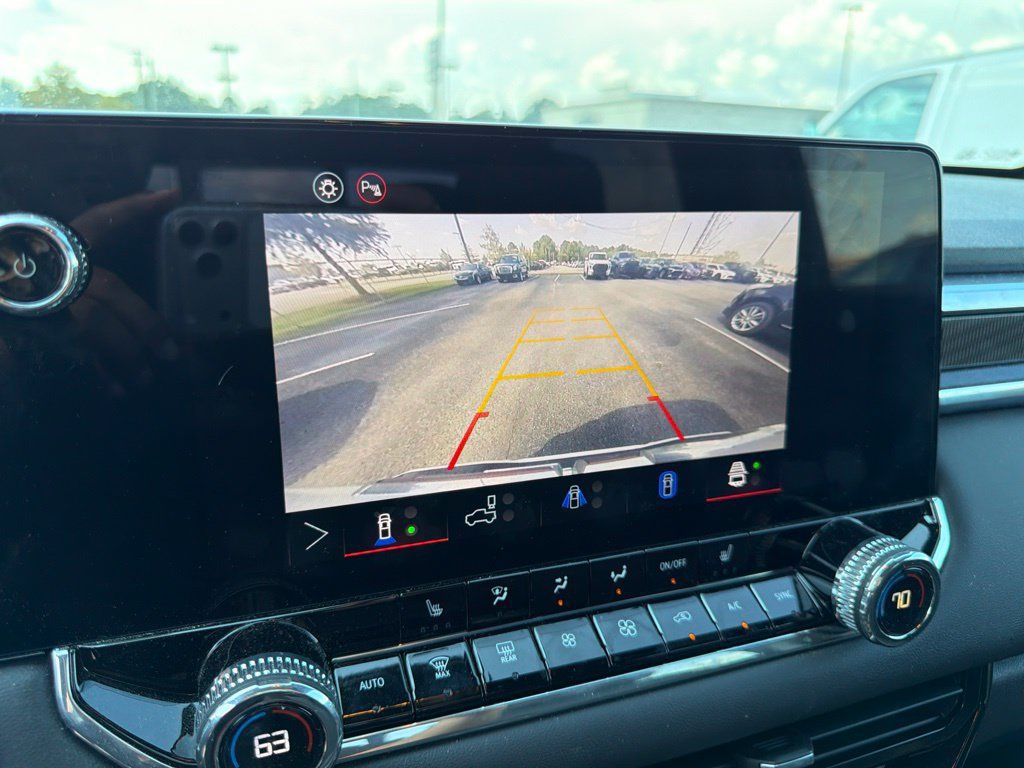 Used 2025 GMC Canyon Elevation w/ Convenience Package RWD image 23