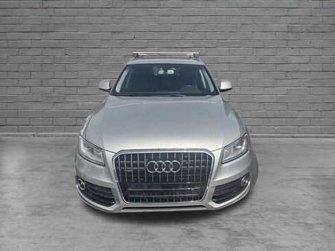 Used 2015 Audi Q5 2.0T Premium Plus w/ Technology Package AWD/4WD image 2