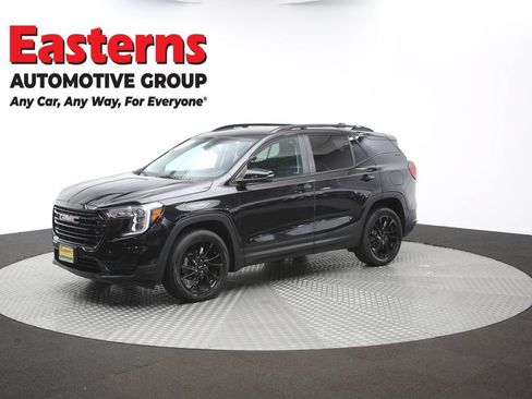 Used 2023 GMC Terrain SLE w/ Driver Convenience Package AWD/4WD image 57
