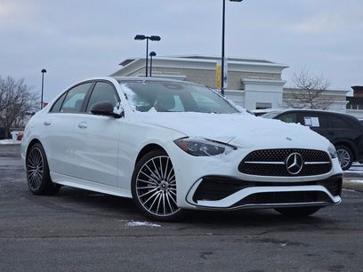 Certified 2025 Mercedes-Benz C 300 4MATIC Sedan