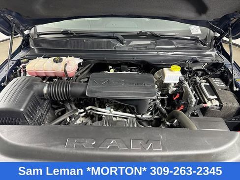 Used 2022 RAM 1500 Big Horn image 28
