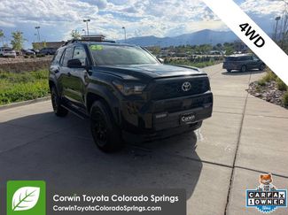Used 2025 Toyota 4Runner TRD Off-Road Premium AWD/4WD 360° Tour