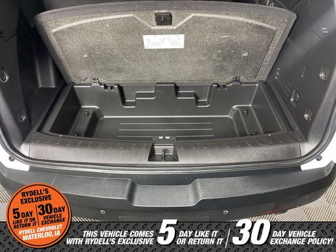 Certified 2020 Chevrolet Traverse RS image 21