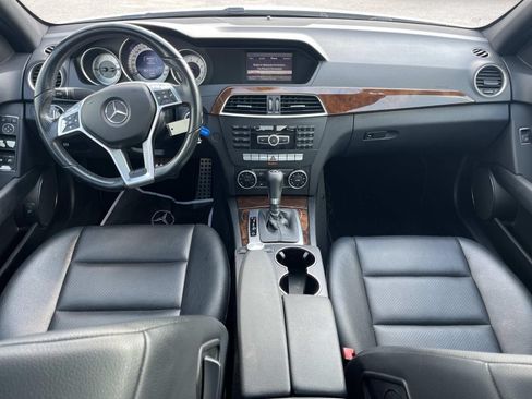 Used 2014 Mercedes-Benz C 250 Sedan image 15
