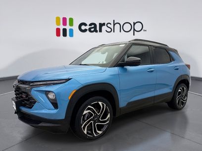 Used 2025 Chevrolet TrailBlazer RS w/ Convenience Package