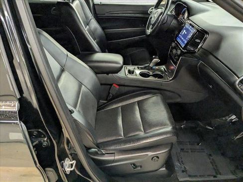 Used 2020 Jeep Grand Cherokee Limited w/ Luxury Group II image 22