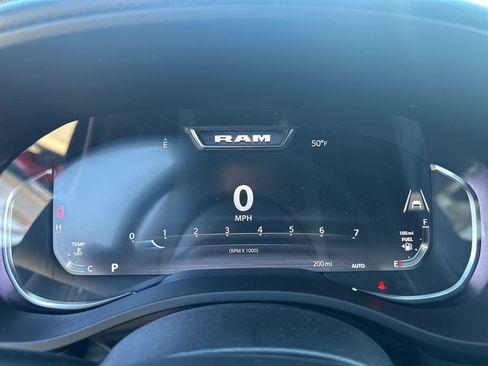 New 2026 RAM 1500 Big Horn AWD/4WD image 22